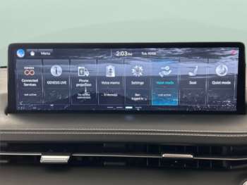 Used Genesis GV70 2023 for sale - 75075819: Photo