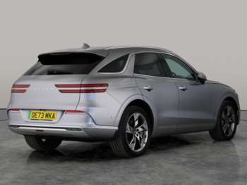 Used Genesis GV70 2023 for sale - 75075819: Photo