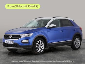 Volkswagen T-Roc feature image