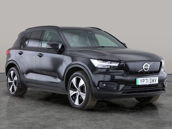 Used Volvo XC40 2021 for sale - 75525277: Photo