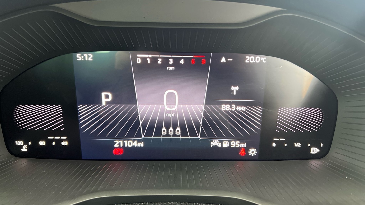 Used Skoda Karoq 2023 for sale - 76590021: Photo 16