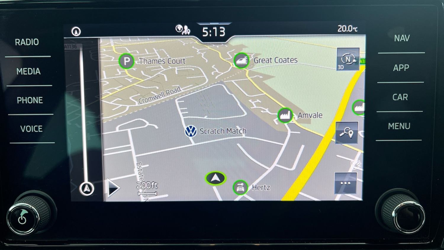 Used Skoda Karoq 2023 for sale - 76590021: Photo 23