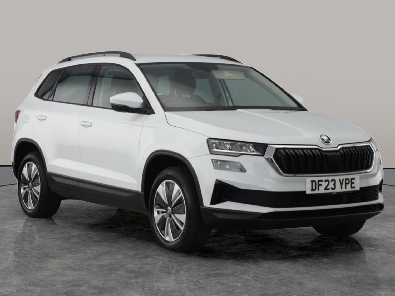 Used Skoda Karoq 2023 for sale - 76590021: Photo 4