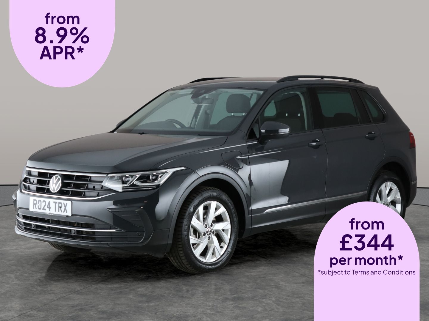 Used Volkswagen Tiguan 2024 for sale - 76709900: Photo 1