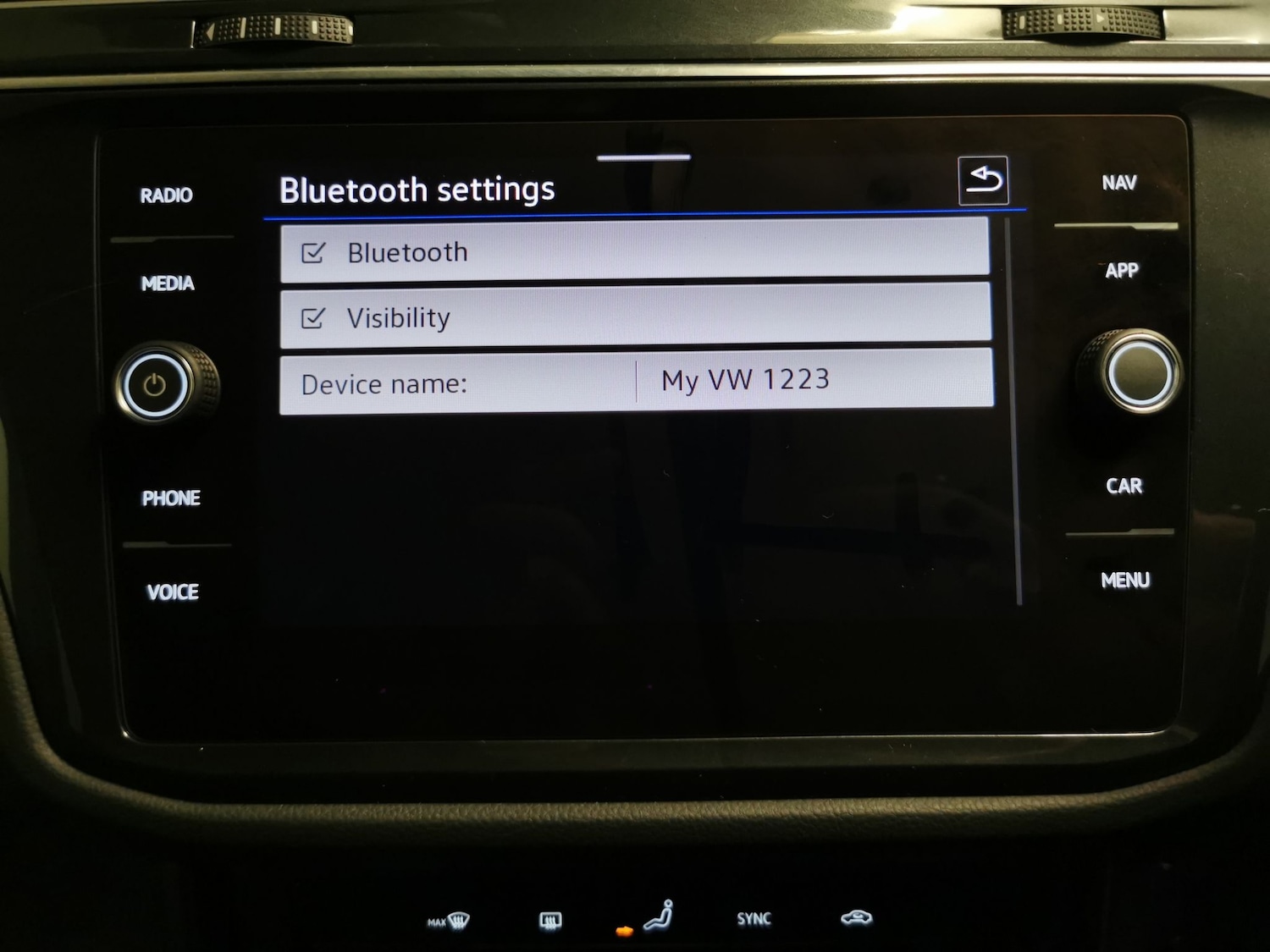 Used Volkswagen Tiguan 2024 for sale - 76709900: Photo 17