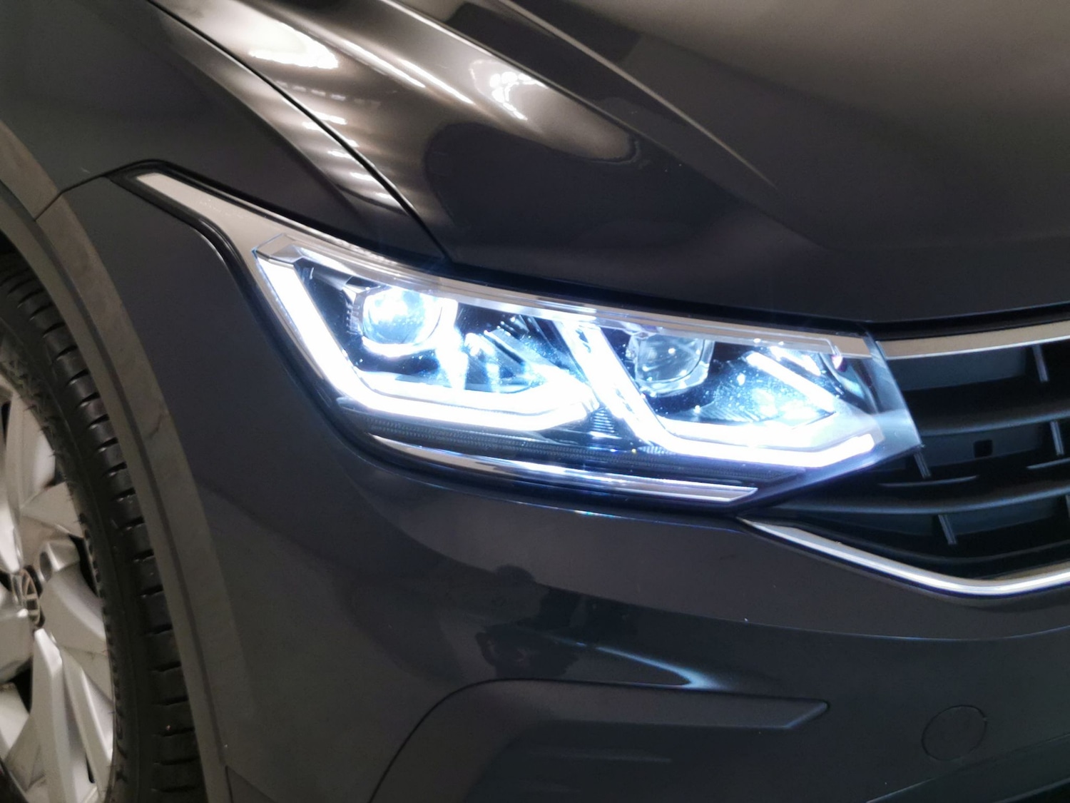 Used Volkswagen Tiguan 2024 for sale - 76709900: Photo 24