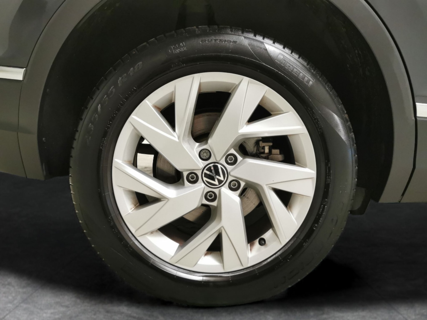 Used Volkswagen Tiguan 2024 for sale - 76709900: Photo 27