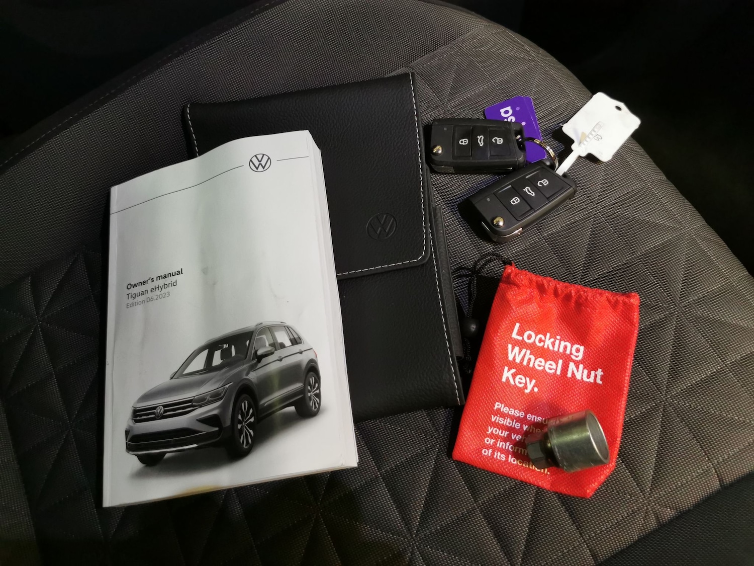 Used Volkswagen Tiguan 2024 for sale - 76709900: Photo 34