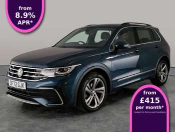 2022 - 2.0 TDI R-Line Edition SUV 5dr Diesel DSG Euro 6 (s/s) (150 ps) - LED - HEA