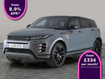 2019 - 2.0 D180 First Edition SUV 5dr Diesel Auto 4WD Euro 6 (s/s) (180 ps) - DUAL