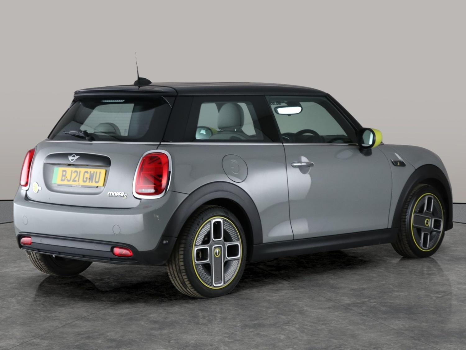 Used MINI Electric Hatch 2021 for sale - 76102319: Photo 17