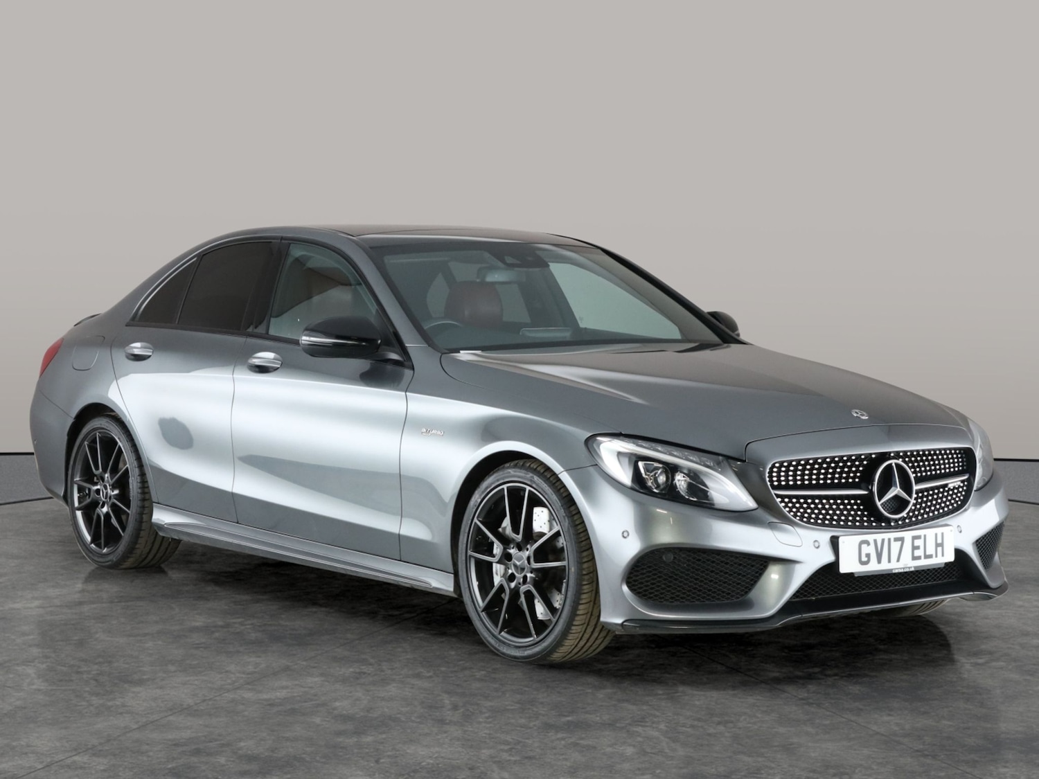 Used Mercedes-Benz C-Class 2017 for sale - 76037086: Photo 13