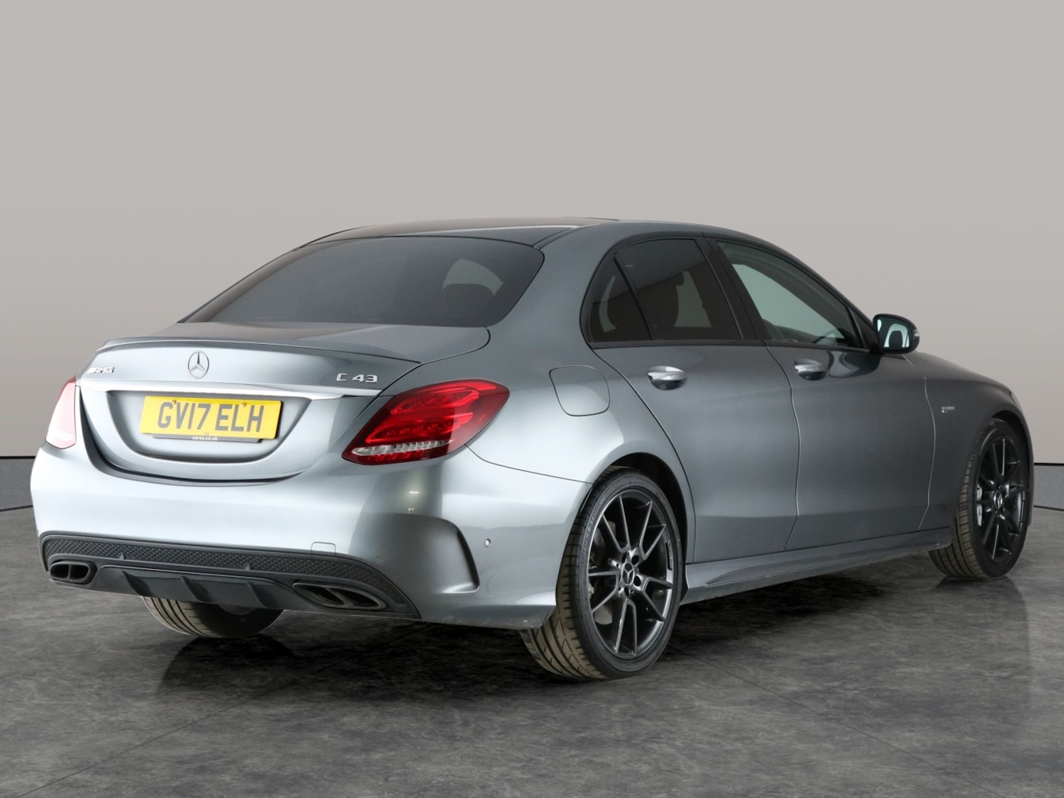 Used Mercedes-Benz C-Class 2017 for sale - 76037086: Photo 16