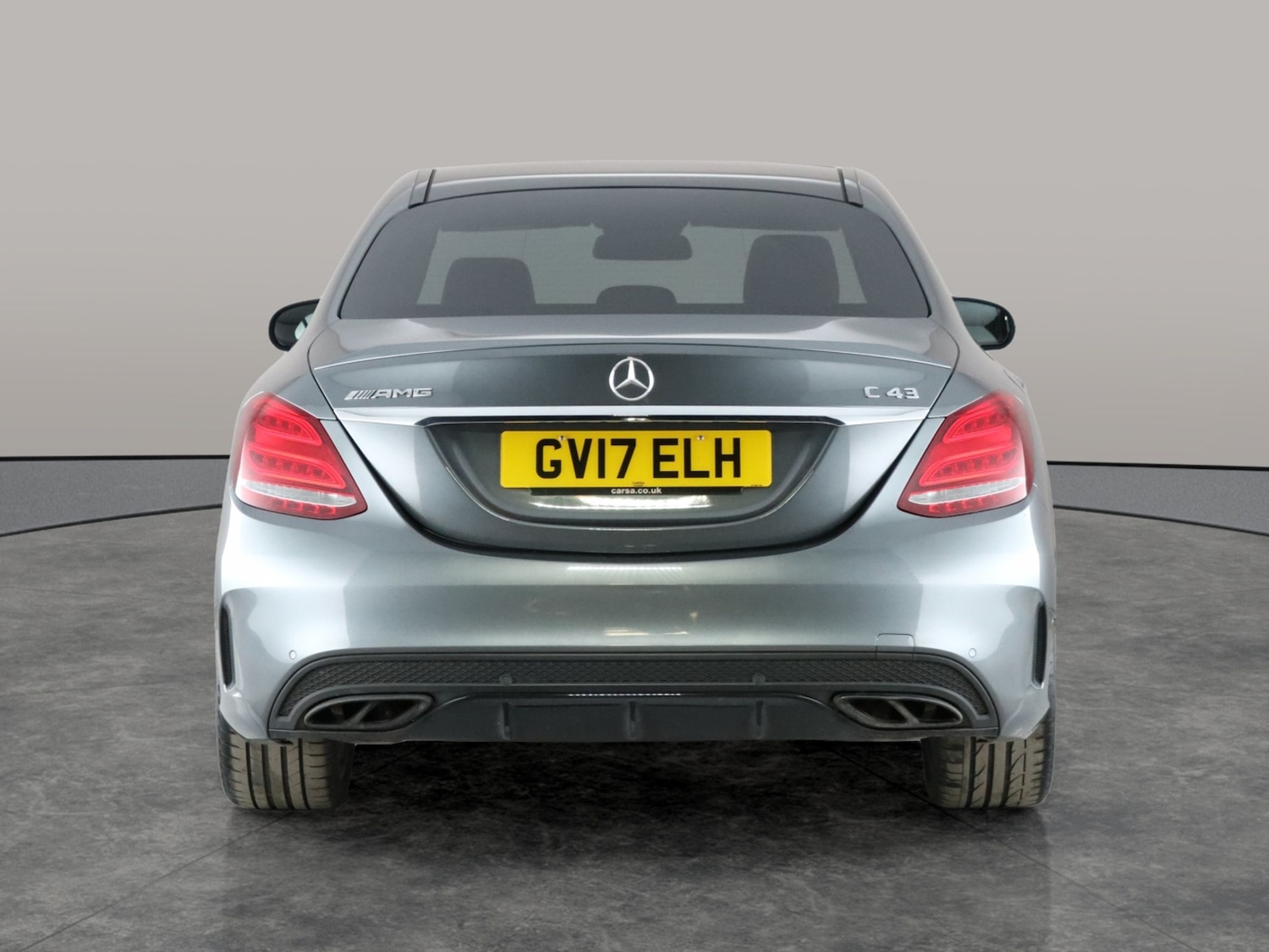 Used Mercedes-Benz C-Class 2017 for sale - 76037086: Photo 17