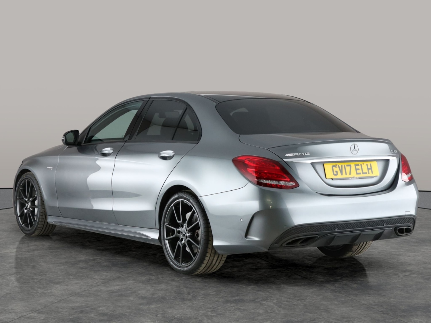 Used Mercedes-Benz C-Class 2017 for sale - 76037086: Photo 18