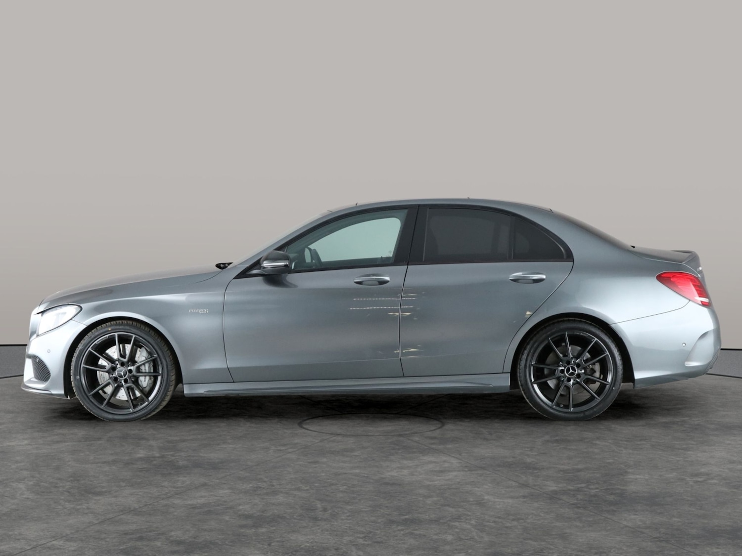 Used Mercedes-Benz C-Class 2017 for sale - 76037086: Photo 19