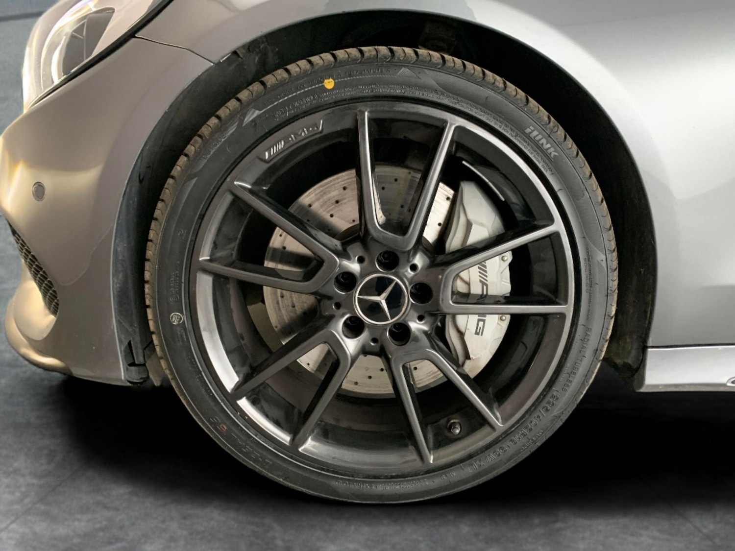 Used Mercedes-Benz C-Class 2017 for sale - 76037086: Photo 36