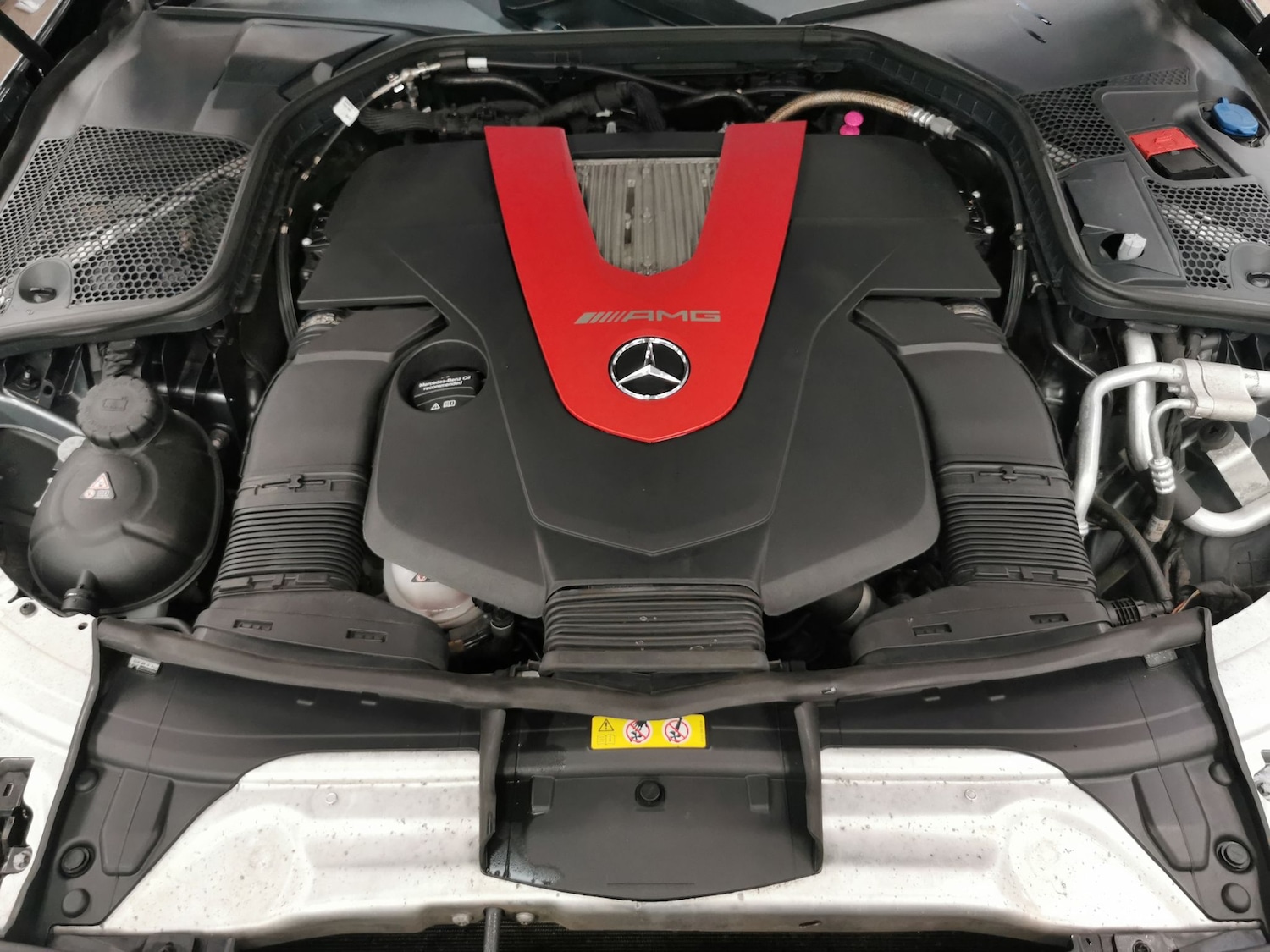 Used Mercedes-Benz C-Class 2017 for sale - 76037086: Photo 46