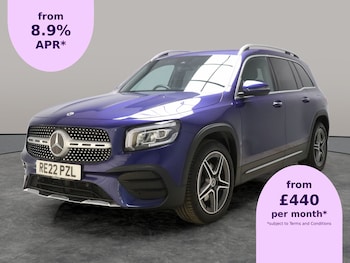 Used Mercedes-Benz GLB 2022 for sale - 75923099: Photo