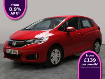 2019 - 1.3 i-VTEC S Hatchback 5dr Petrol Manual Euro 6 (s/s) (102 ps) - CRUISE CON