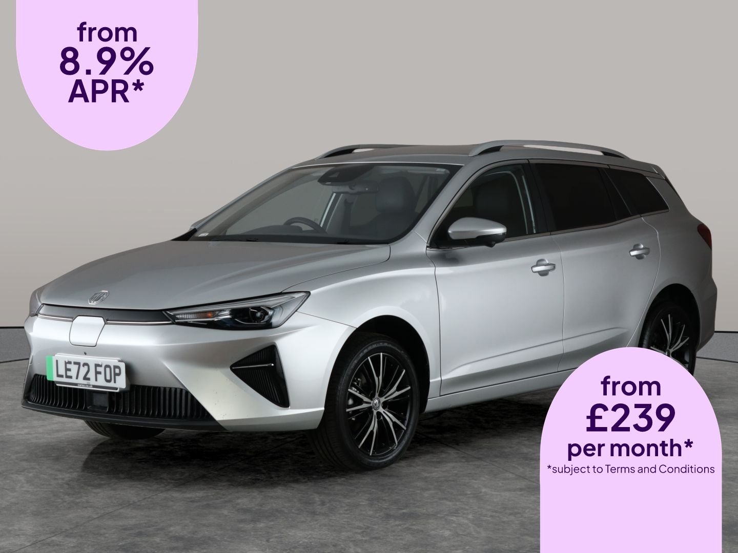 Used MG MG5 2023 for sale - 76694028: Photo 1