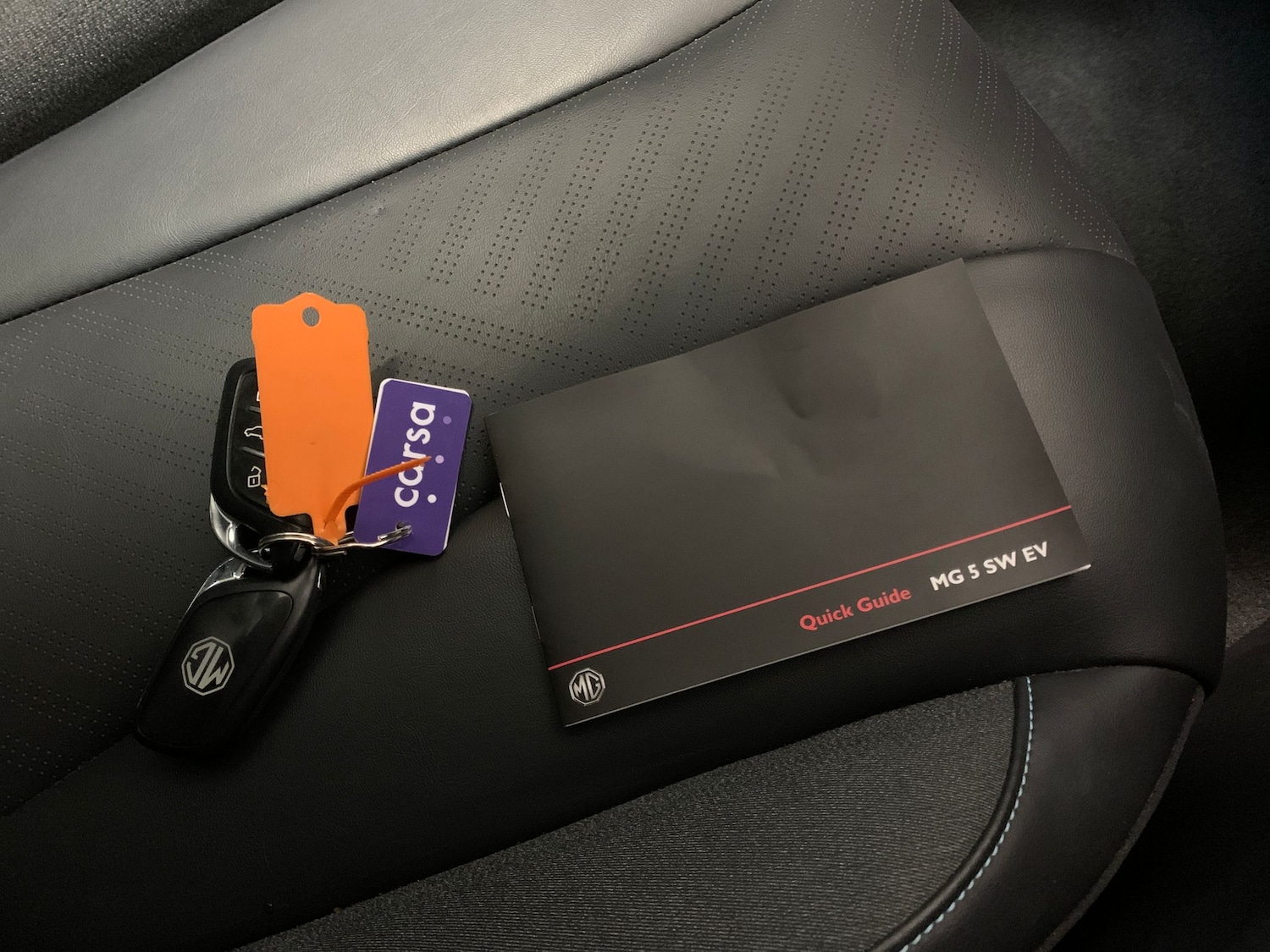 Used MG MG5 2023 for sale - 76694028: Photo 30