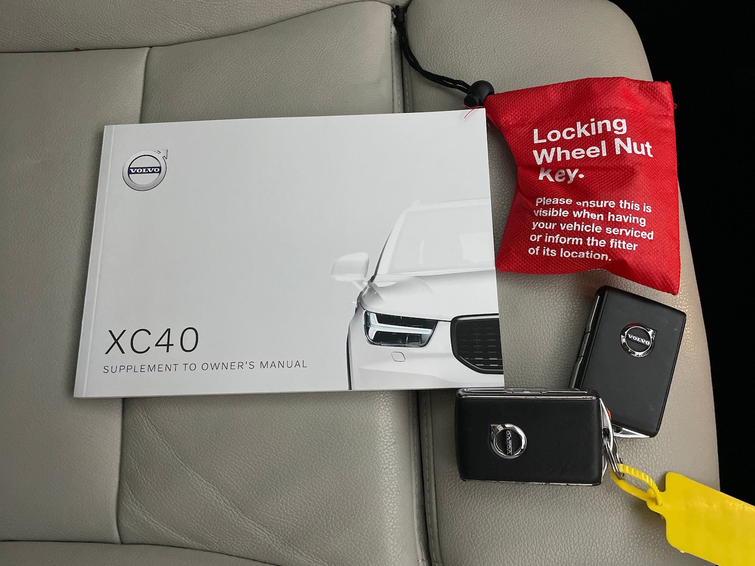 Used Volvo XC40 2020 for sale - 76442218: Photo 50