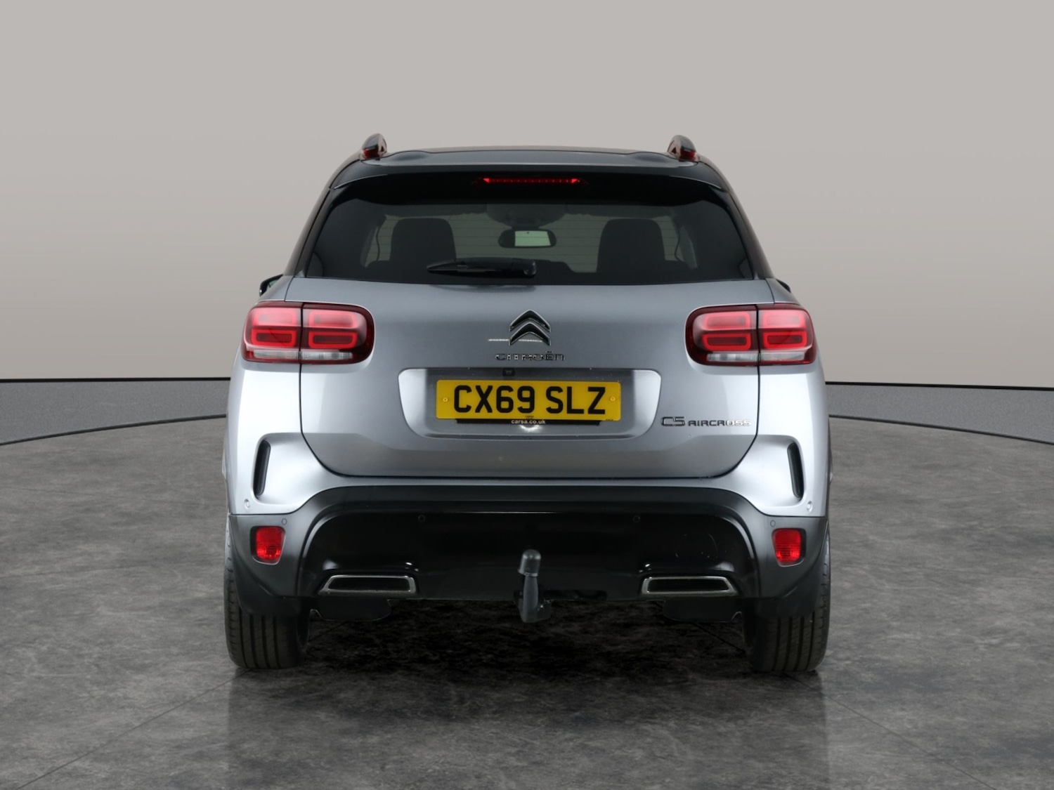 Used Citroen C5 Aircross 2019 for sale - 77083784: Photo 12