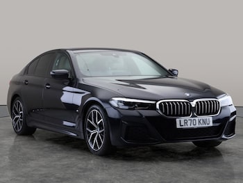 Used BMW 5 Series 2020 for sale - 76931878: Photo