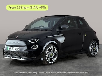 Used Abarth 500C 2025 for sale - 79597171: Photo