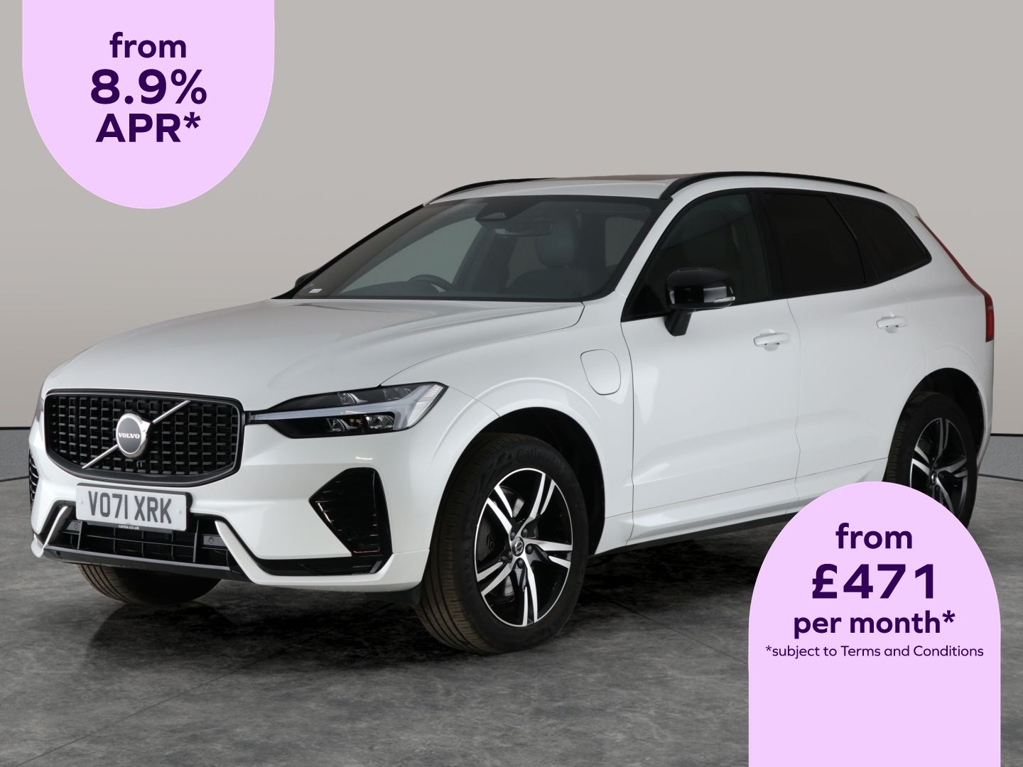 Used Volvo XC60 2022 for sale - 76507941: Photo 1