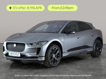 Jaguar I-Pace feature image