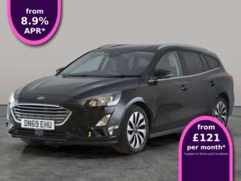 2019 - 1.5 EcoBlue Zetec Estate 5dr Diesel Manual Euro 6 (s/s) (120 ps) - BLUETOOT