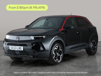 1.2 Turbo GS SUV 5dr Petrol Manual Euro 6 (s/s) (136 ps) - HEATED STEERING