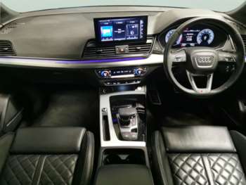 Used Audi Q5 2021 for sale - 75189313: Photo