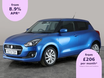 Suzuki - Swift