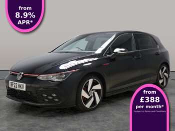 2022 - 2.0 TSI GTI Hatchback 5dr Petrol DSG Euro 6 (s/s) (245 ps) - HEATED STEERIN
