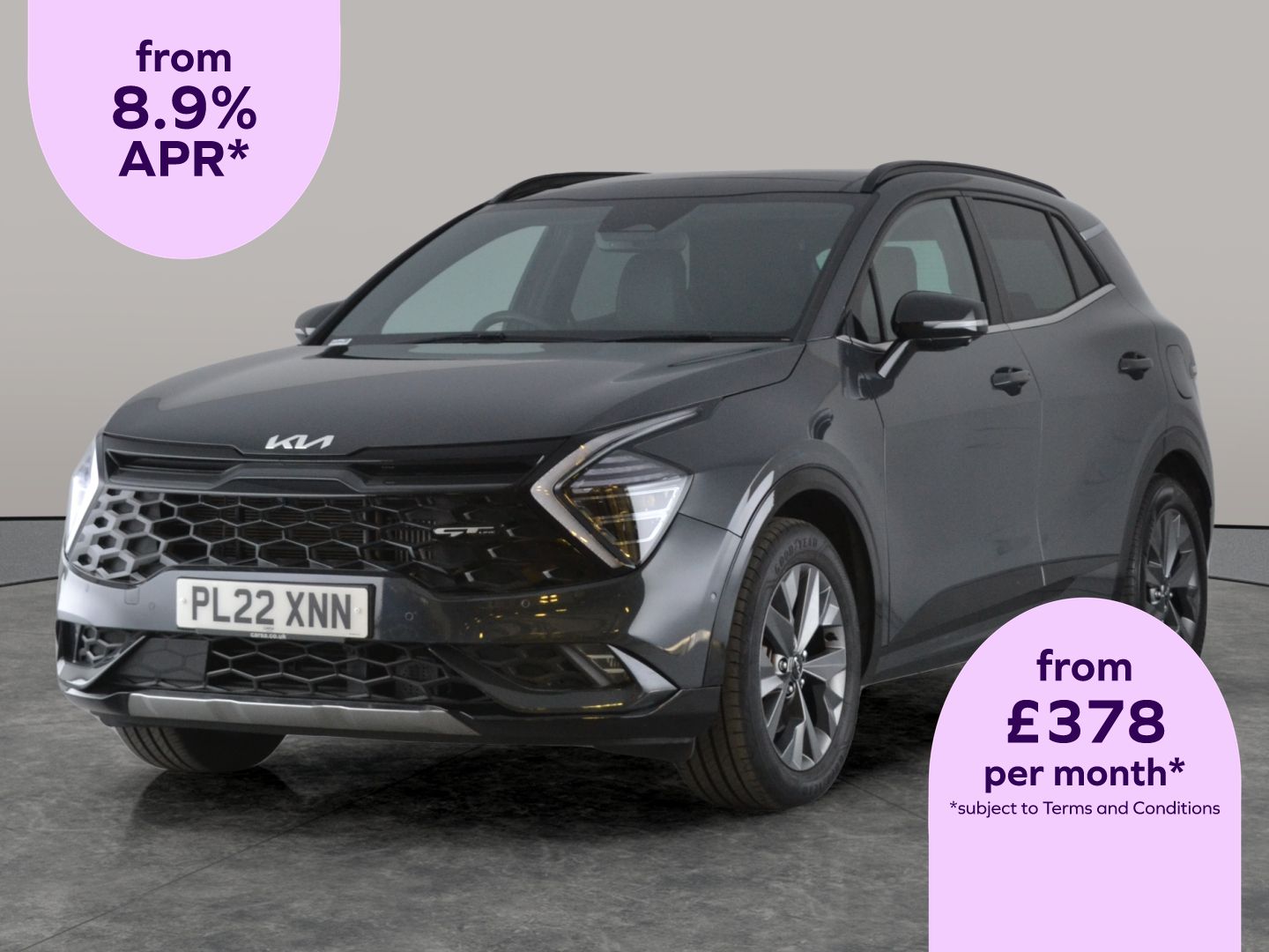 Used Kia Sportage 2022 for sale - 76684697: Photo 1