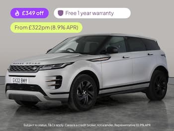 Used Land Rover Range Rover Evoque 2022 for sale - 79652055: Photo