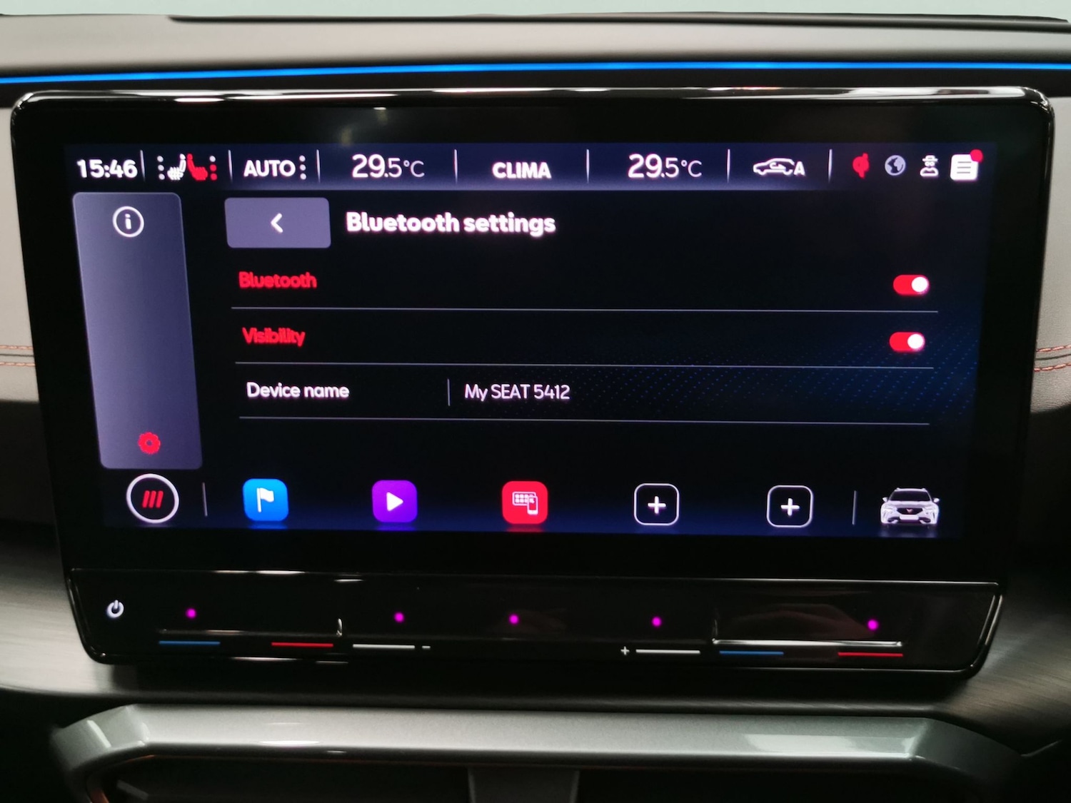 Used Cupra Formentor 2022 for sale - 76766688: Photo 17