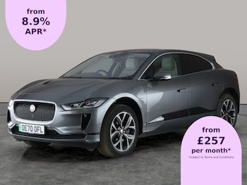 Jaguar - I-Pace