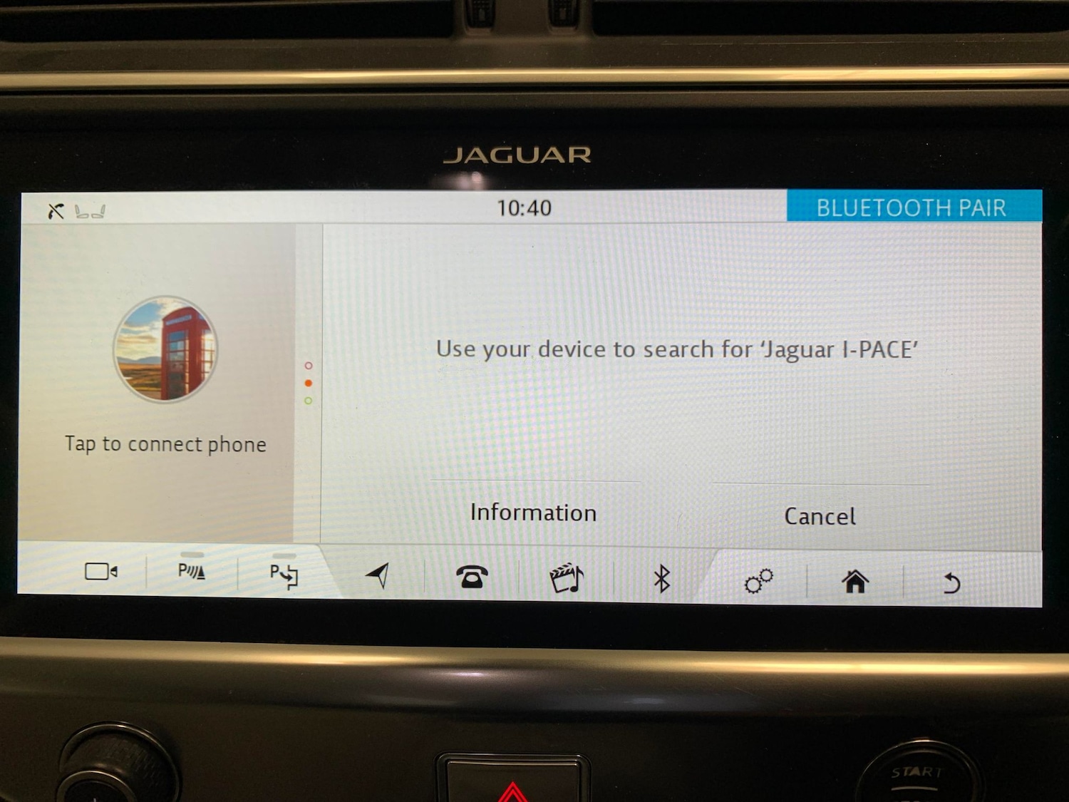 Used Jaguar I-Pace 2020 for sale - 76392111: Photo 28