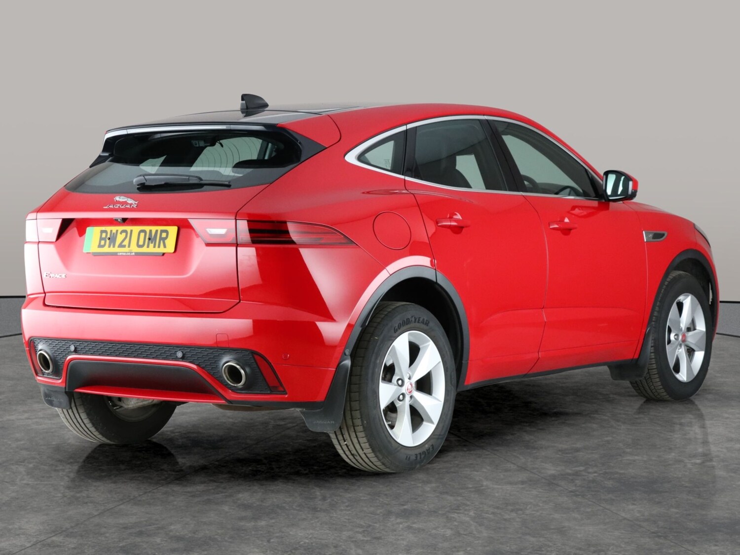 Used Jaguar E-Pace 2021 for sale - 76184825: Photo 12