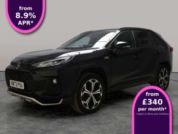 2023 - 2.5 18.1kWh SUV 5dr Petrol Plug-in Hybrid E-CVT 4WD Euro 6 (s/s) (287 ps) -