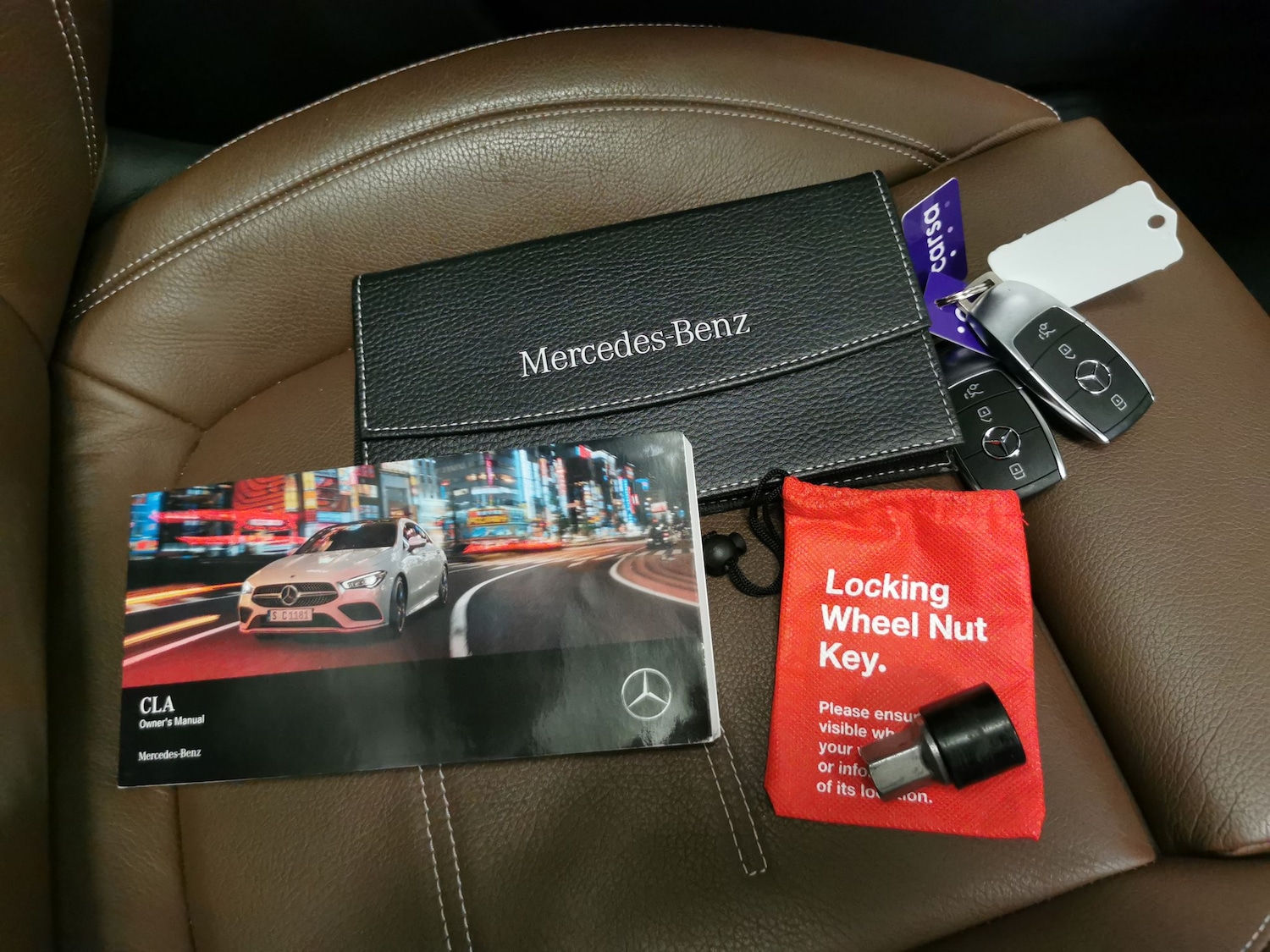 Used Mercedes-Benz CLA 2021 for sale - 76821842: Photo 31