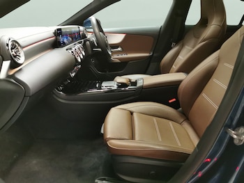 Used Mercedes-Benz CLA 2021 for sale - 76821842: Photo