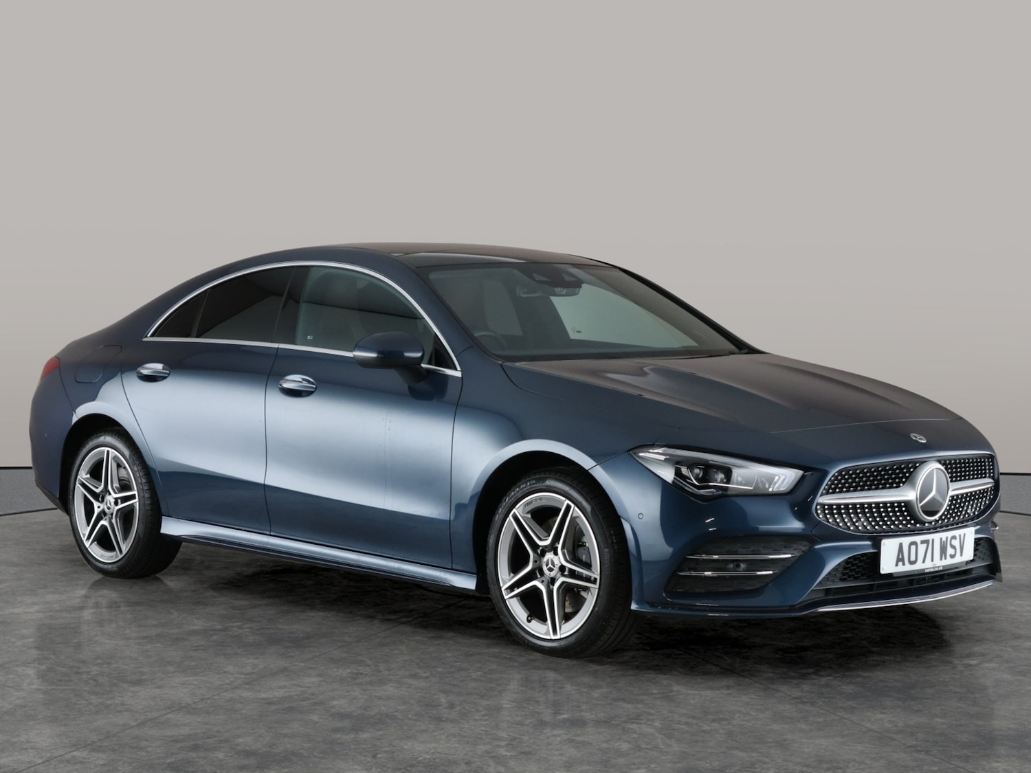 Used Mercedes-Benz CLA 2021 for sale - 76821842: Photo 8