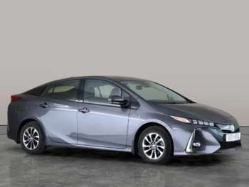 Toyota, Prius 2021 (71) 1.8 VVT-h Excel CVT Euro 6 (s/s) 5dr (15in Alloy)