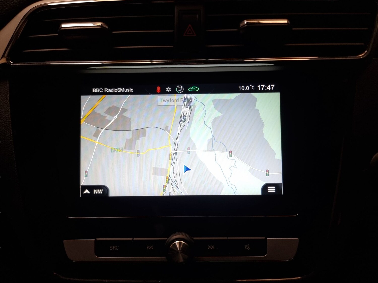 Vehicle 9