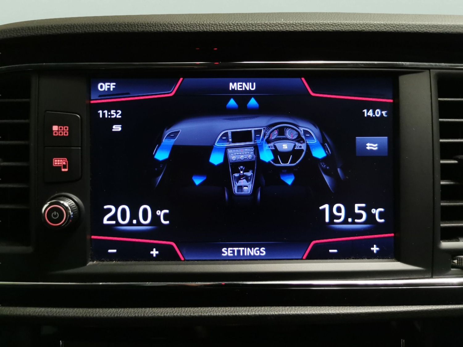 Used SEAT Leon 2019 for sale - 76587807: Photo 20